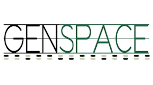 Genspace logo