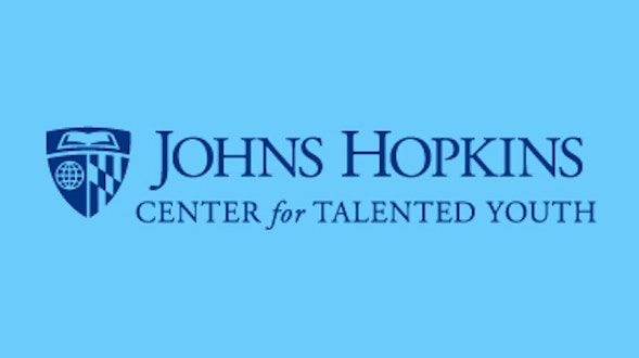 Johns Hopkins Center for Talented Youth logo