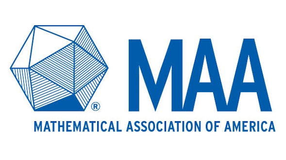 Mathematical Association of America (MAA) logo