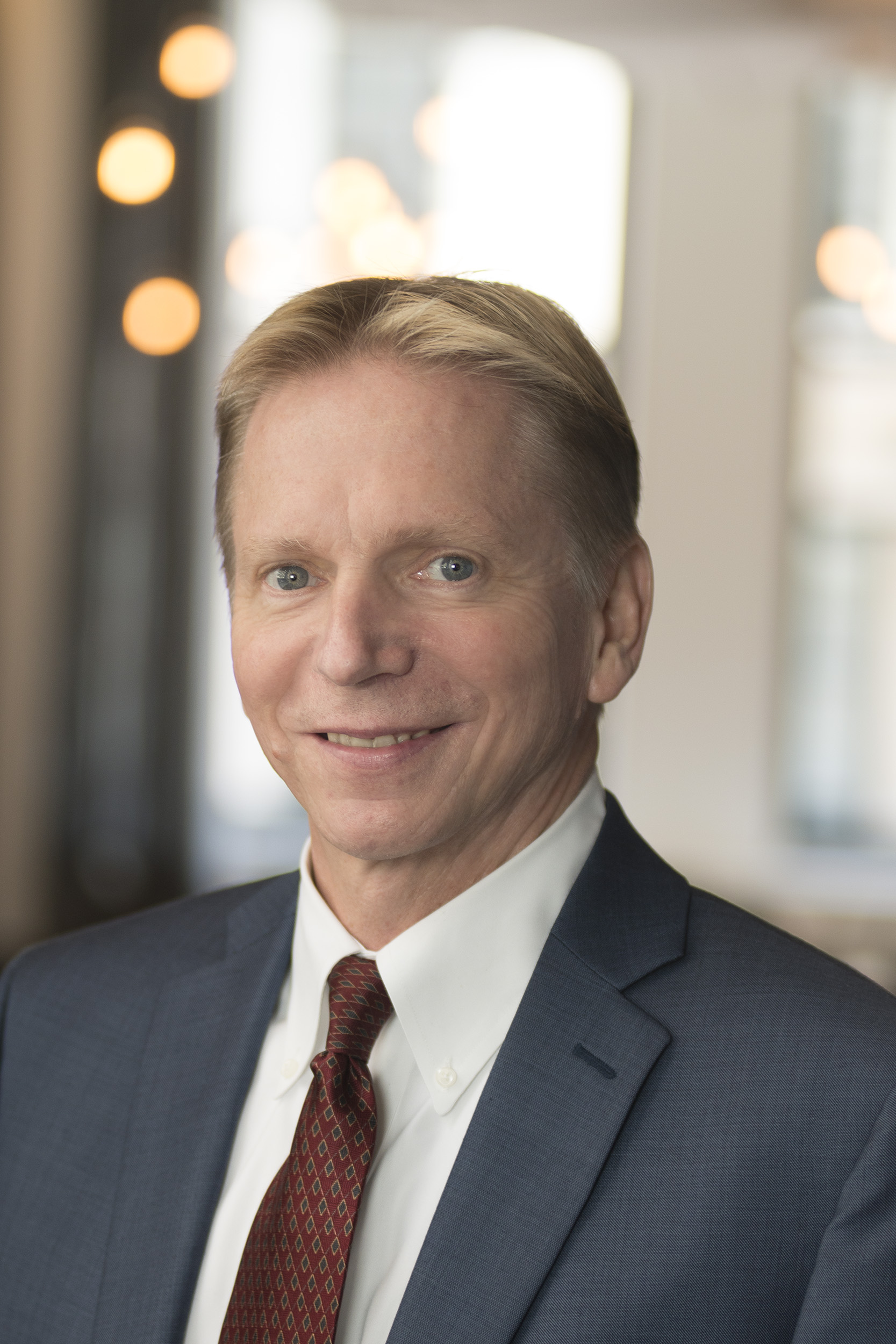 Portrait photo of Marlow Kee