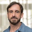 A portrait photo of Leonardo Rastelli.