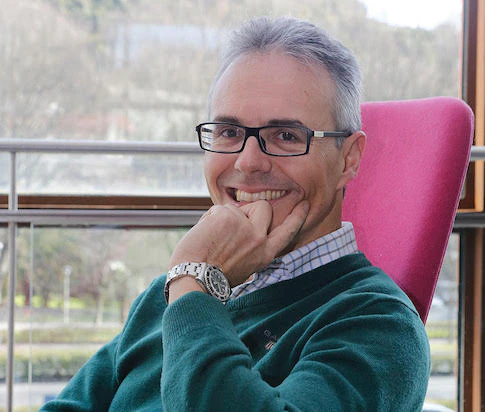 Angel Rubio Appointed as CCQ Distinguished Research Scientist