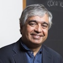 Portrait photo of Subir Sachdev