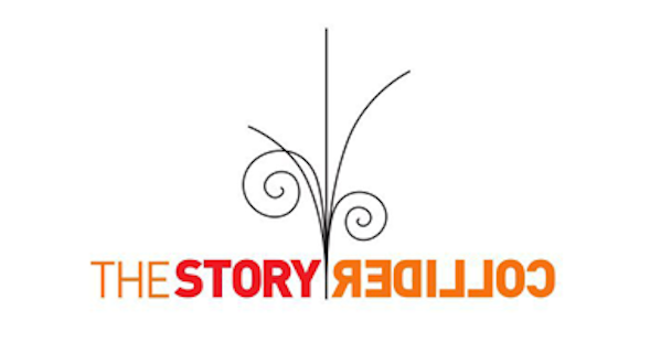 故事对撞机的Logo