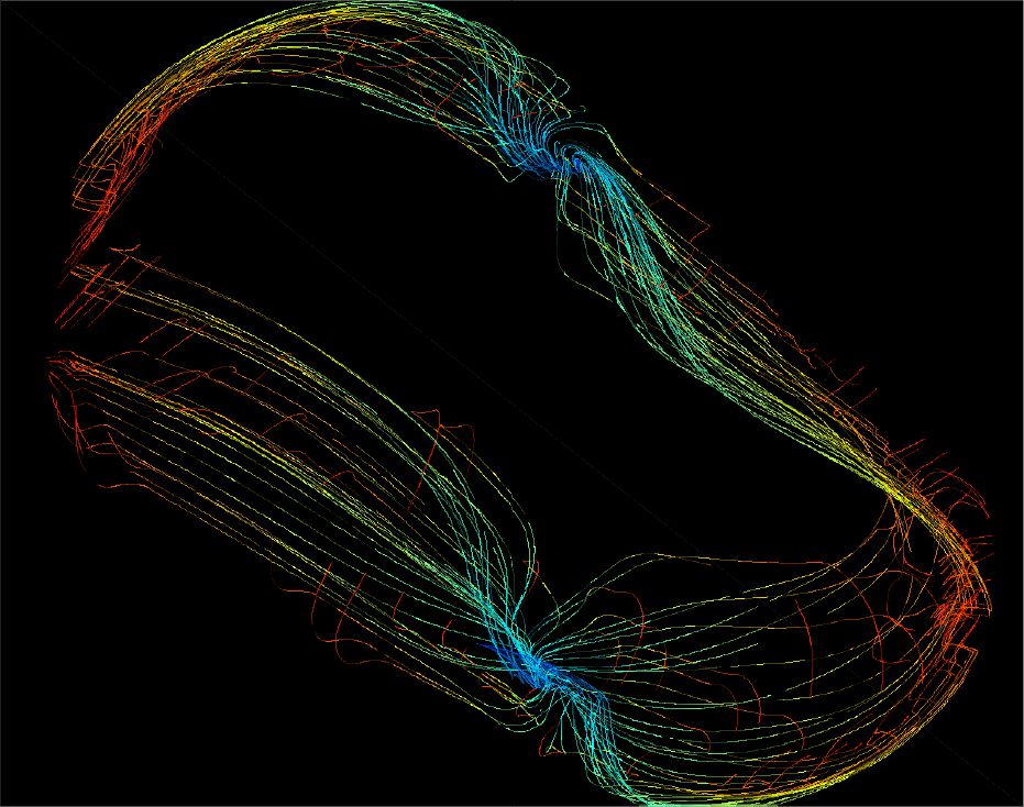 Computational image of brain and behavior