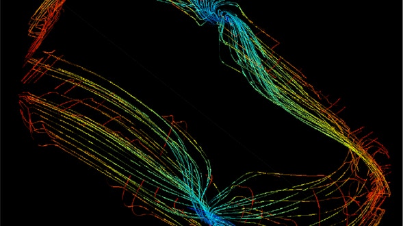 Computational image of brain and behavior