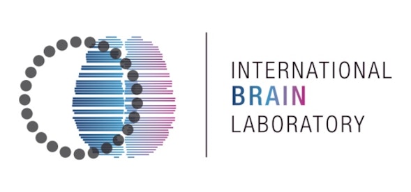 国际大脑实验室标志