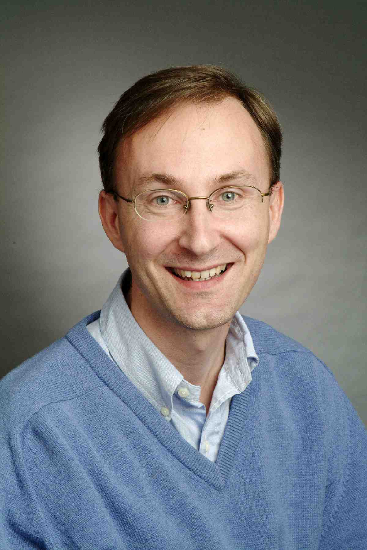 Portrait photo of Michel Goemans