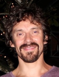 Portrait photo of Eric Vanden Eijnden