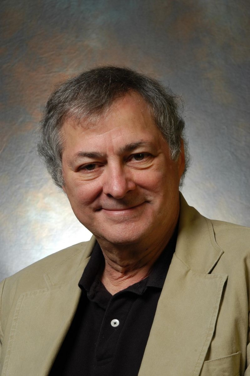 Portrait photo of Arnold Levine