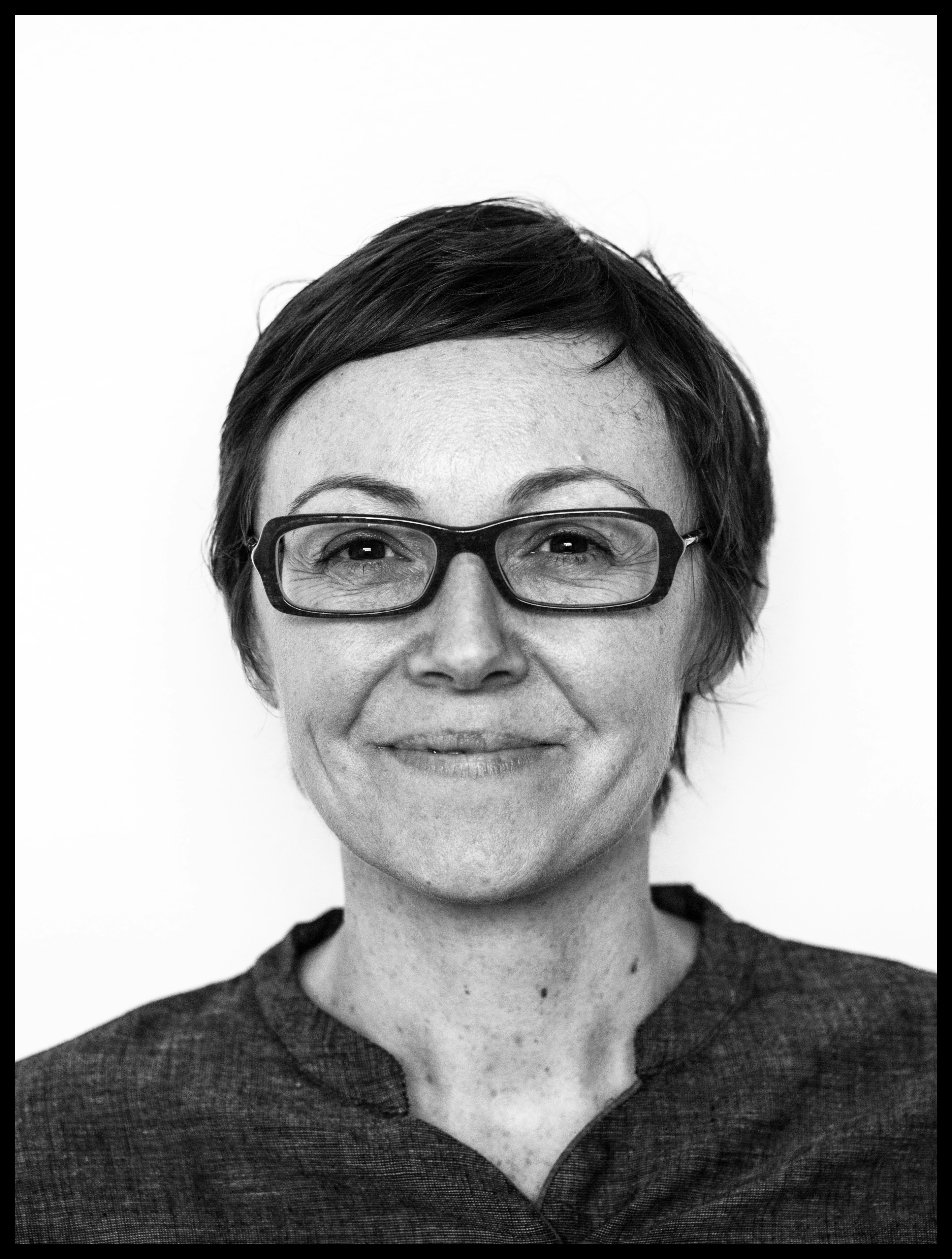 Portrait photo of Paola Arlotta