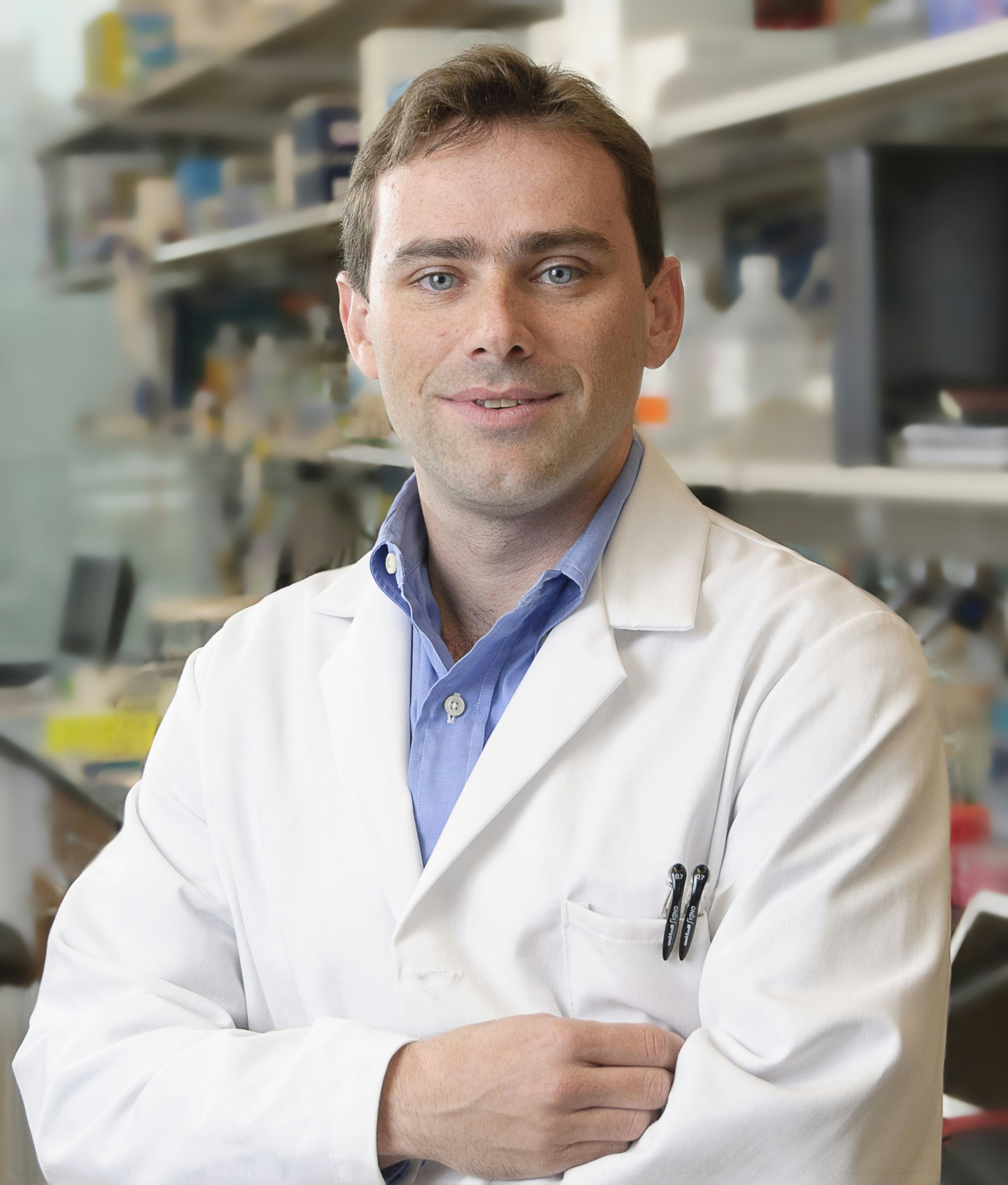 Portrait photo of David Solit