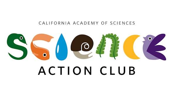 加州科学院行动俱乐部的标志