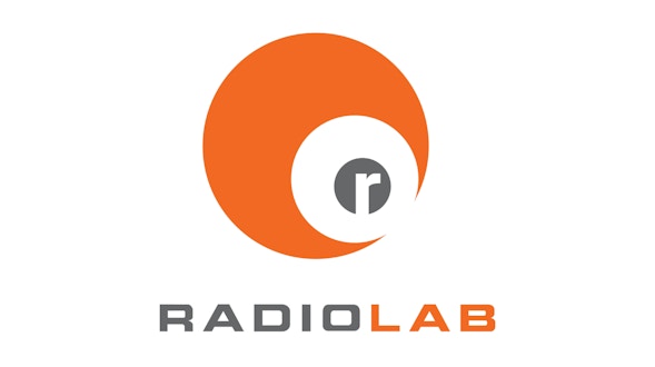 Radiolab的标志