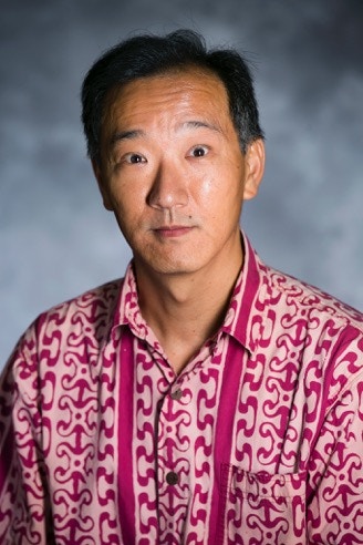 Portrait photo of Ken Ono