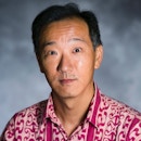 Portrait photo of Ken Ono