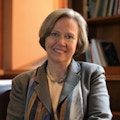 Portrait photo of Shirley M. Tilghman