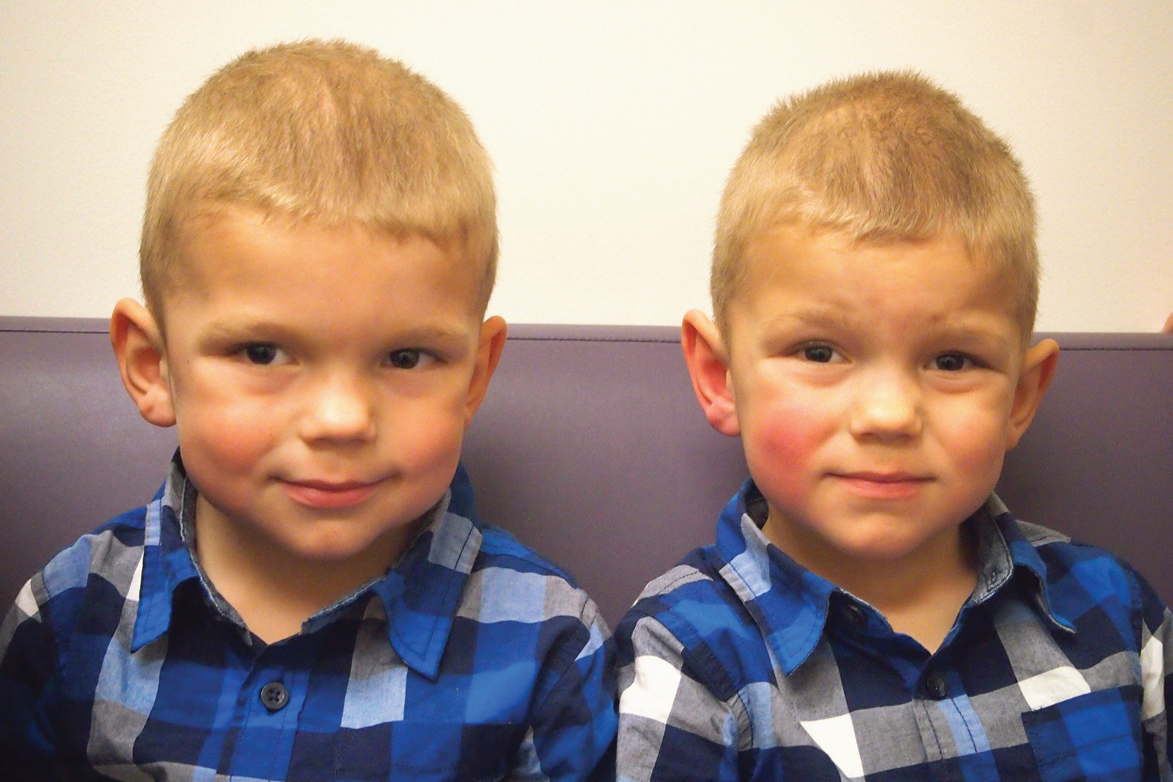 Twins Offer Unique Insights Into Early Signs Of Autism   Tracking Twins 