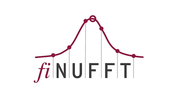 FINUFFT项目图像