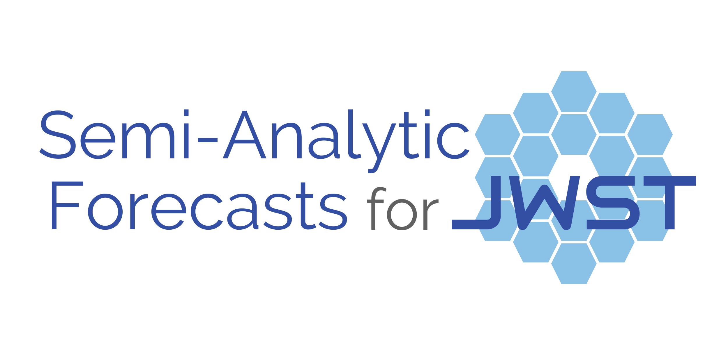 Project Image for Semi-Analytic Forecasts for JWST
