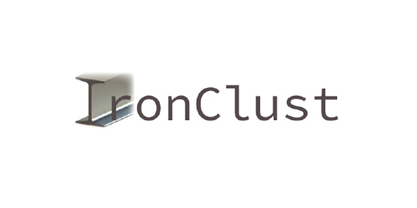 Project Image for IronClust
