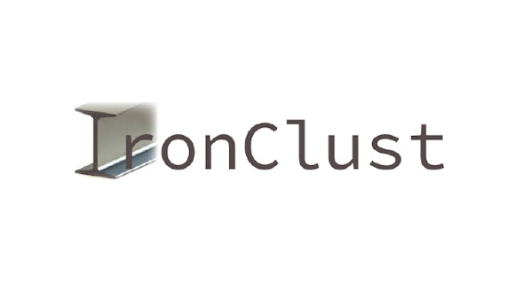 IronClust项目图像