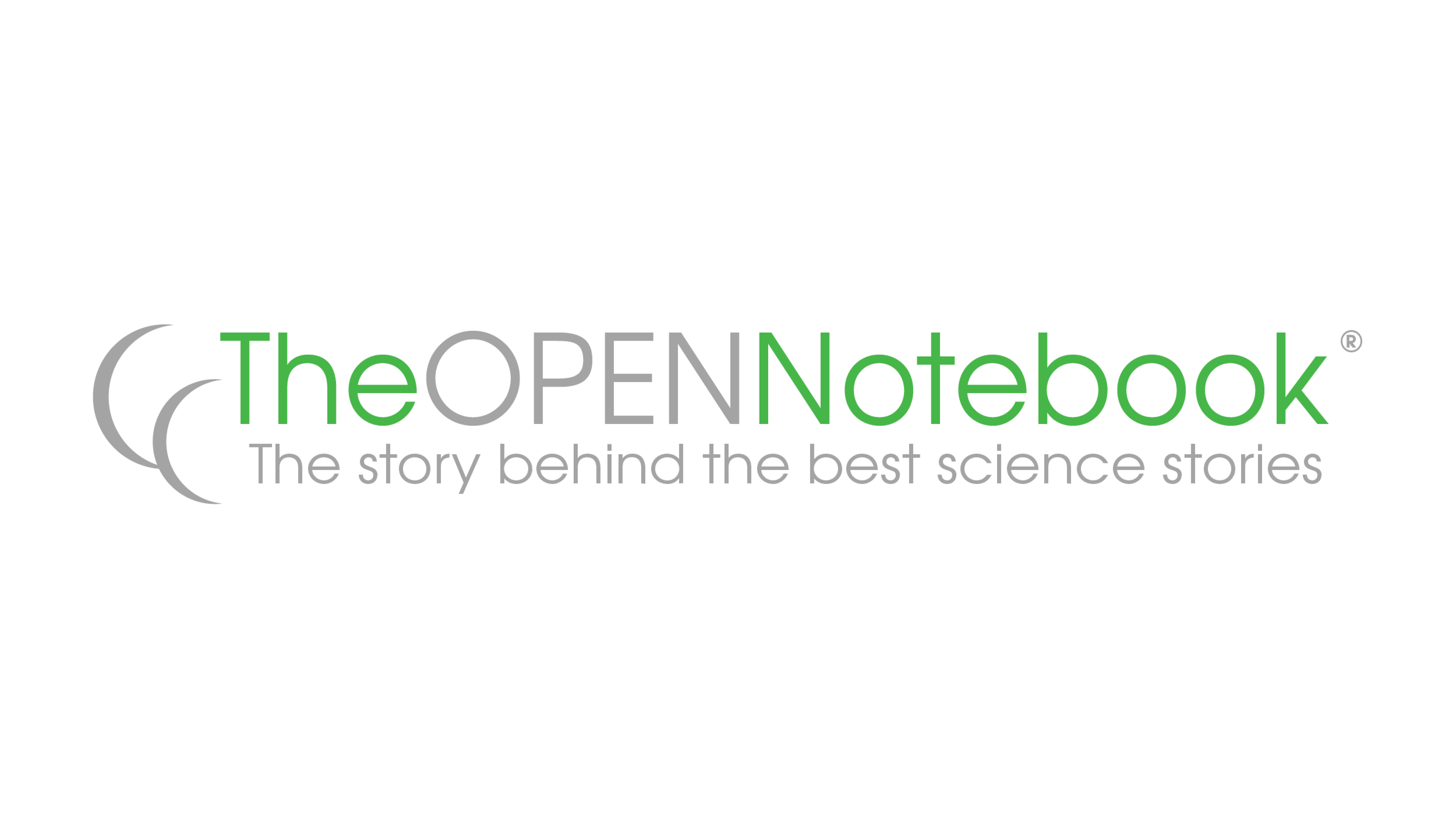 The Open Notebook logo