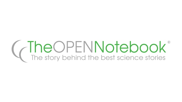 Open Notebook标志