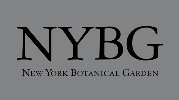 NY Botanical Garden logo
