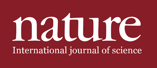 Logo for nature: International journal of science