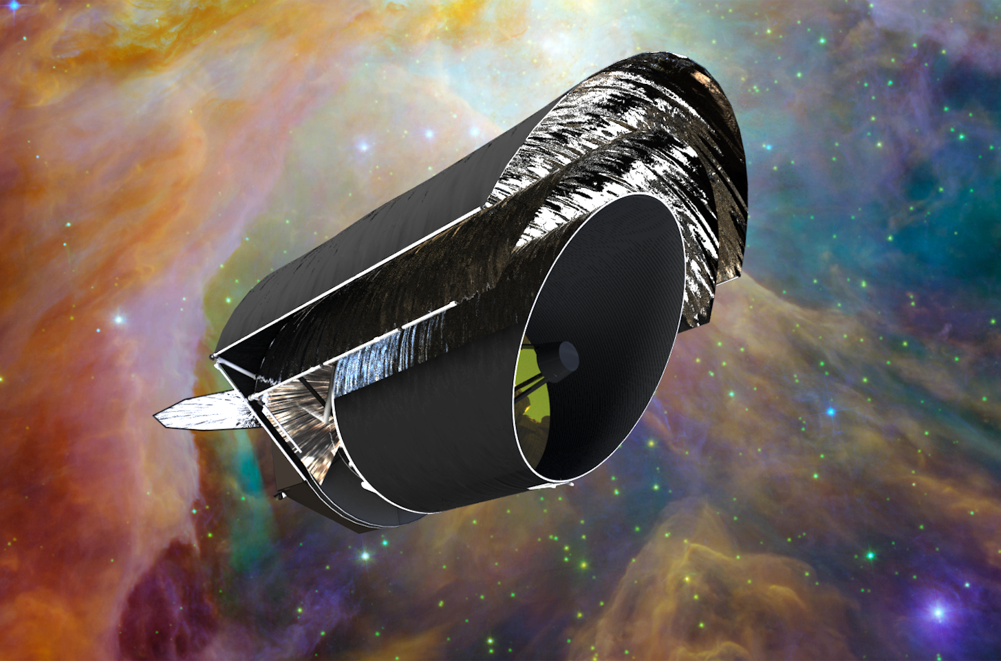 Комический телескоп концепт. Исследование 4к телескоп. The Cosmic giant. Ninetygo Space Original.