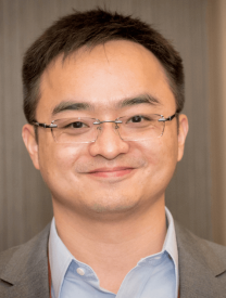 Portrait photo of Liang Wu