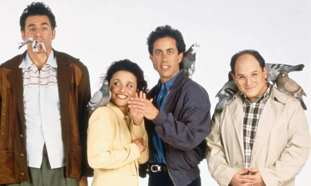 cast of Seinfeld