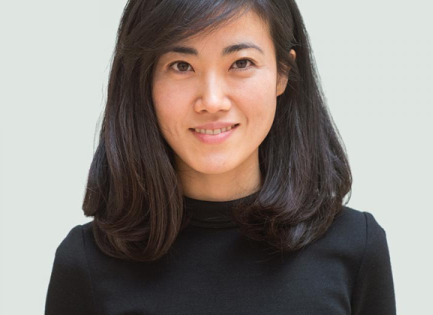 Portrait photo of Gloria Choi