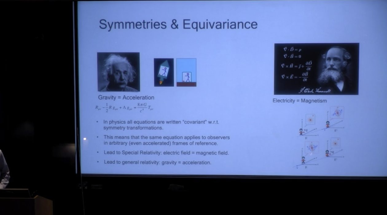 Giulio Biroli From Statistical Physics to Machine Learning and Back