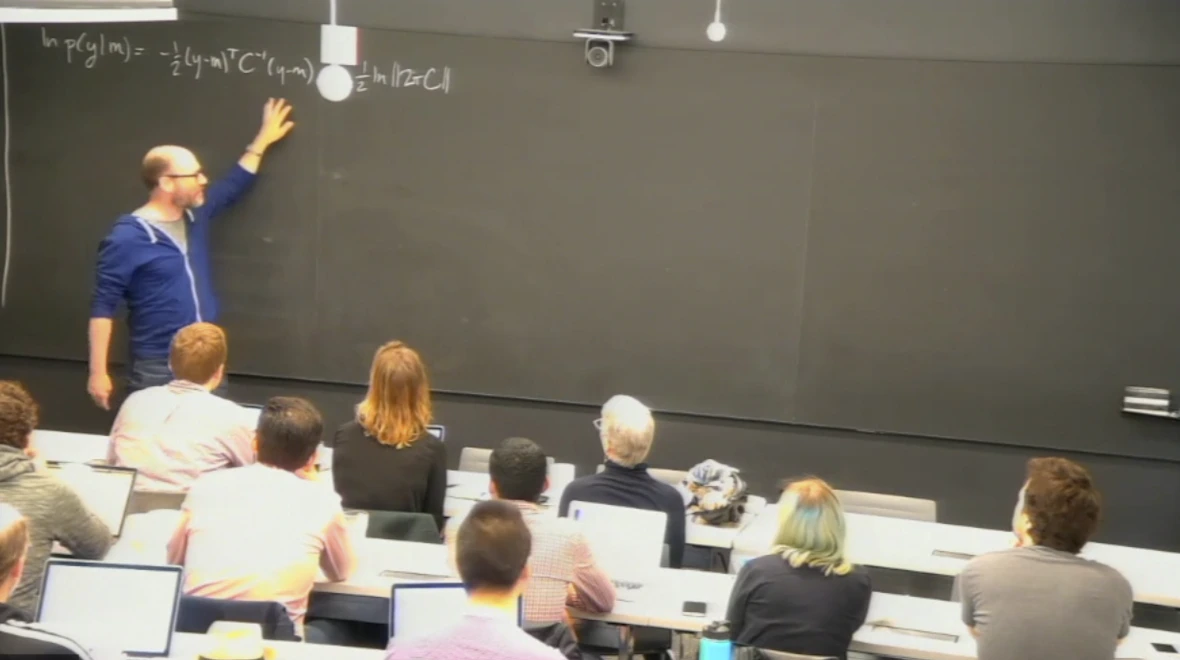 Computational Data Analysis Class