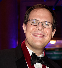 Portrait photo of Brian Metzger