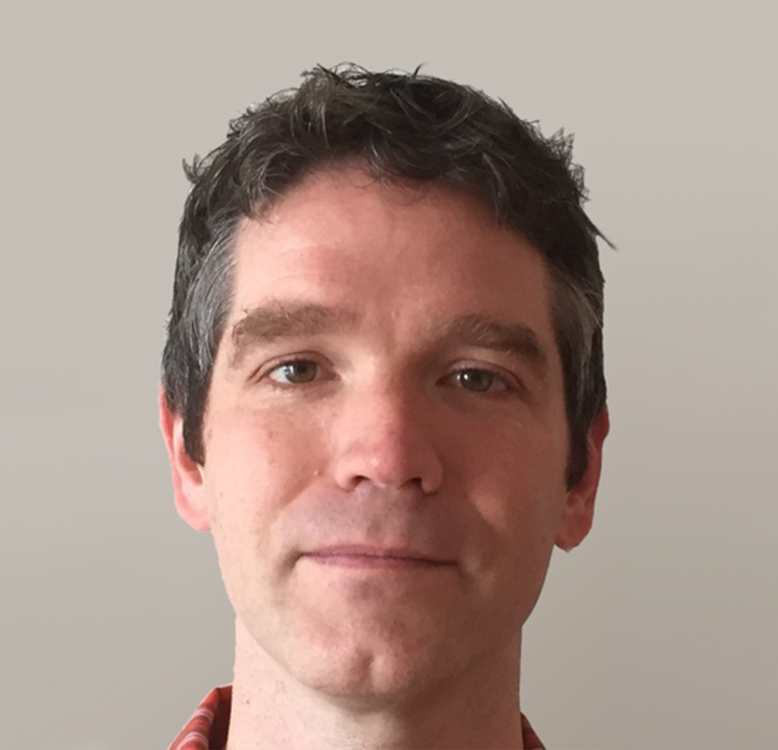 Portrait photo of Jason Lerch