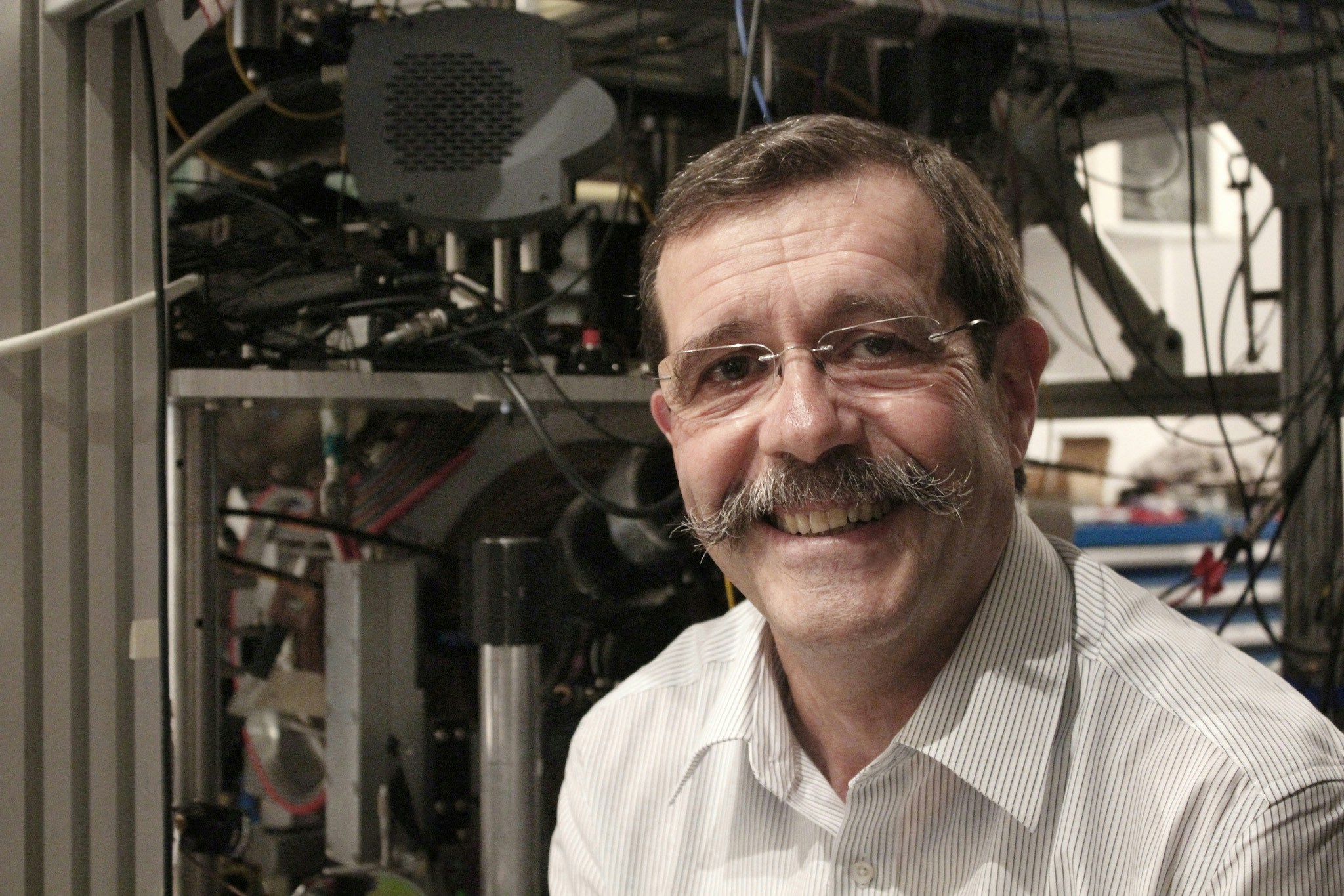 alain aspect quantum entanglement experiment