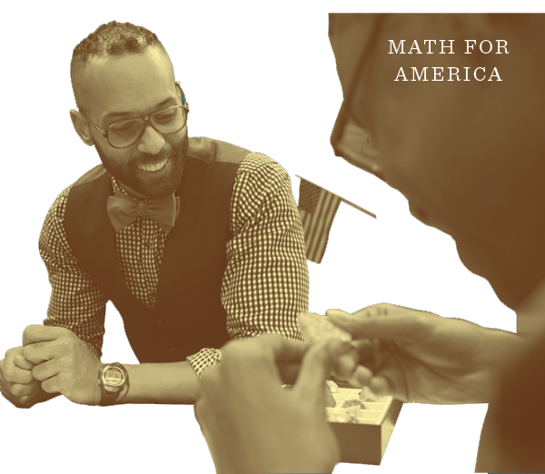 Image for math for america