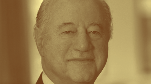 Portrait photo of Gerry Fishbauch