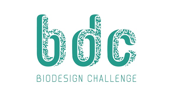 Biodesign Challenge logo