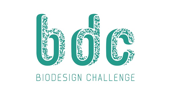 生物设计挑战赛标志