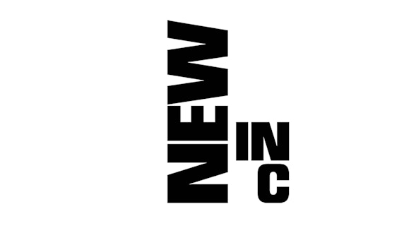 New Inc logo