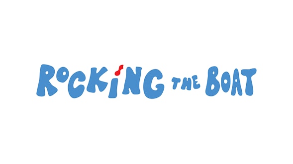 Rocking the boat logo