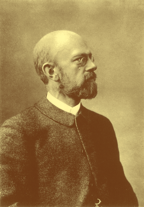Image of David Hilbert