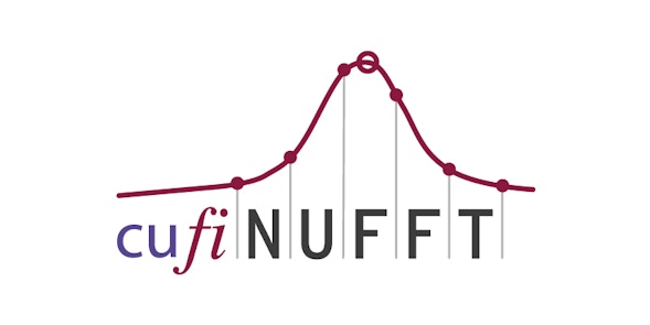 Project Image for cuFINUFFT