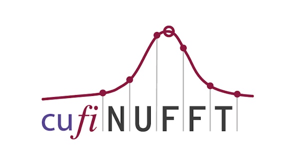 cuFINUFFT项目图像
