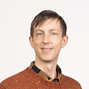 Portrait photo of Nicholas Sheridan