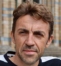 Headshot of Ludovic Berthier